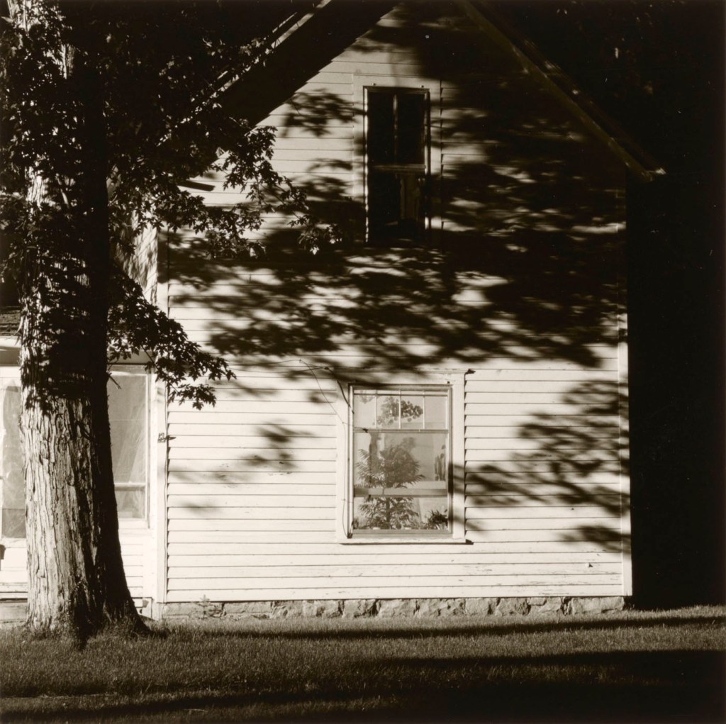 Robert Adams (American, b. 1937) 'Berthoud, Colorado' 1976
