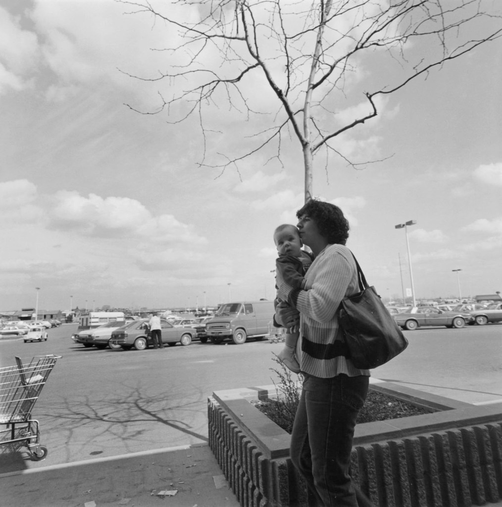 Robert Adams (American, b. 1937) 'Longmont, Colorado' 1979