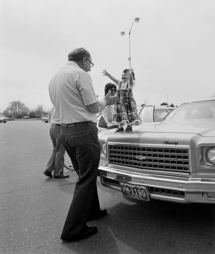 Robert Adams (American, b. 1937) 'Denver' 1981