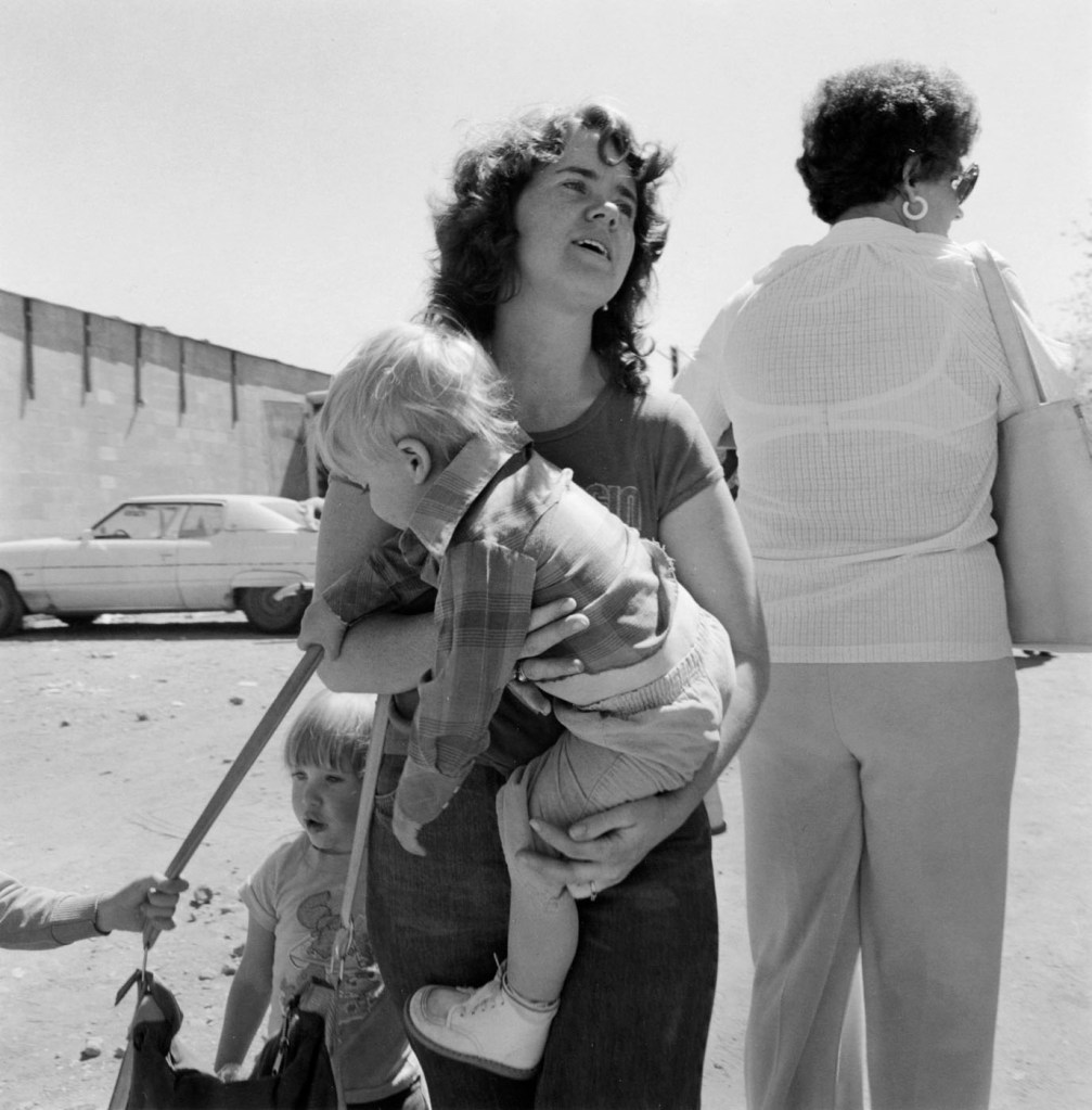 Robert Adams (American, b. 1937) 'Denver' 1981