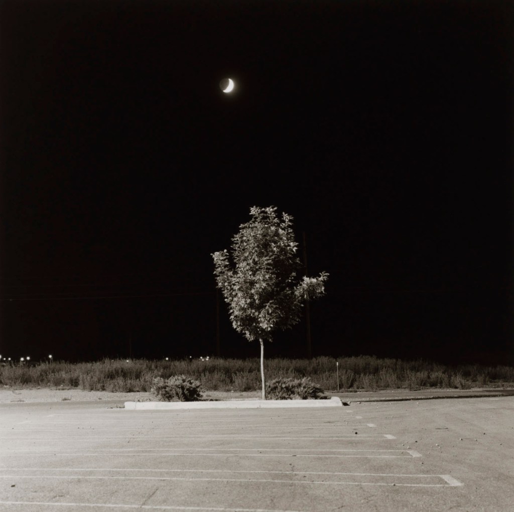 Robert Adams (American, b. 1937) 'Fort Collins, Colorado' 1977, printed 1985