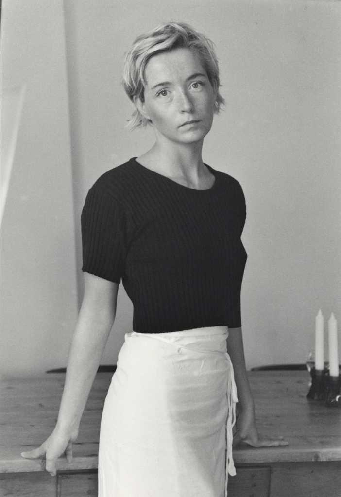 Sibylle Bergemann (German, 1941-2010) 'Benedite Leuwarda, Hamburg' 1994, printed c. 1994