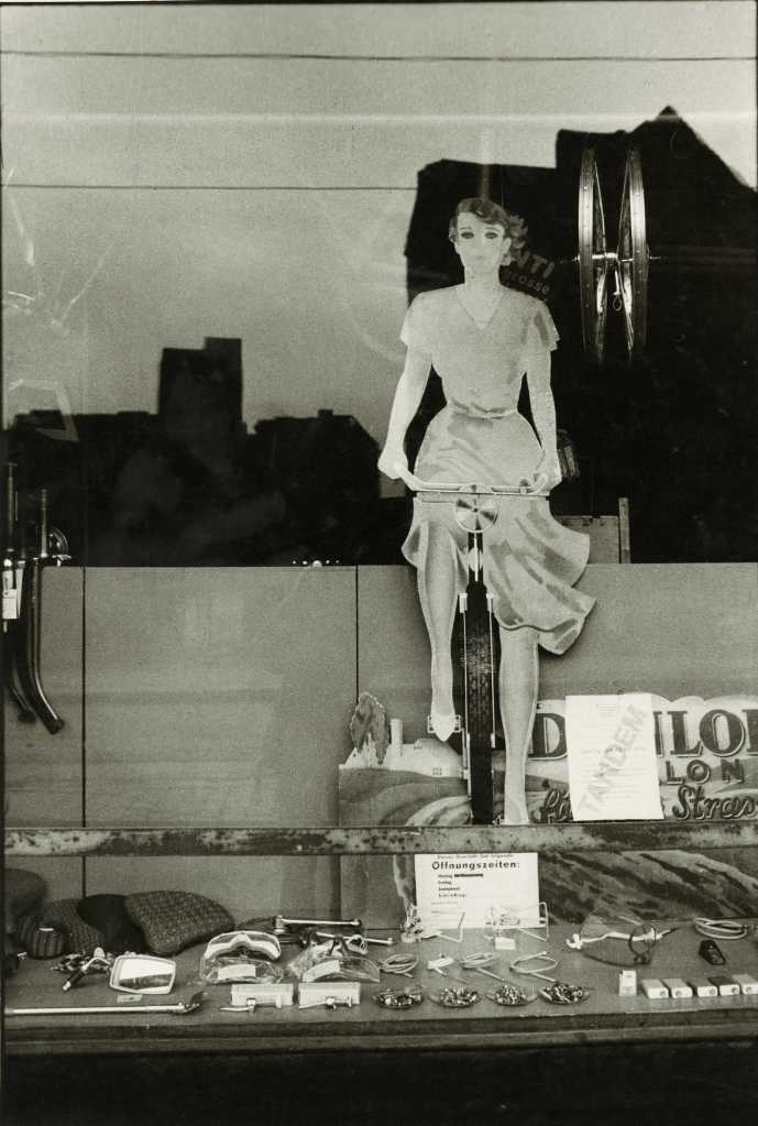 Sibylle Bergemann (German, 1941-2010) 'Berlin' 1975, printed c. 1975