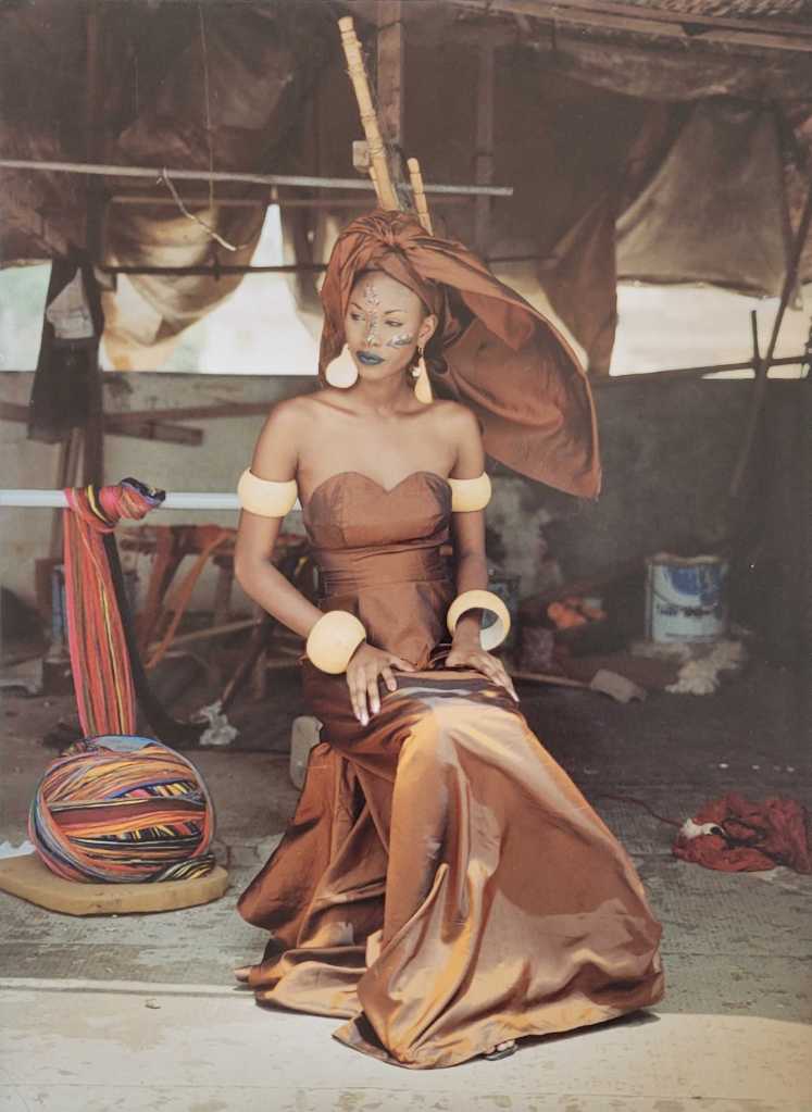 Sibylle Bergemann (German, 1941-2010) 'Dakar' 2001, printed c. 2001