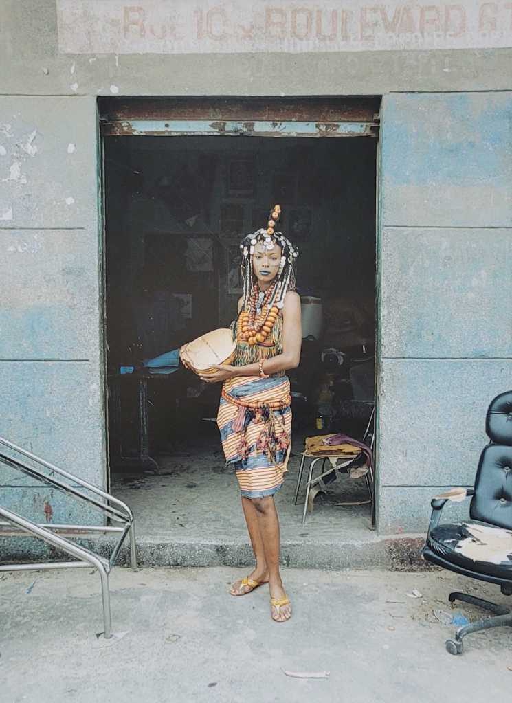 Sibylle Bergemann (German, 1941-2010) 'Mad, Dakar' 2001, printed c. 2001