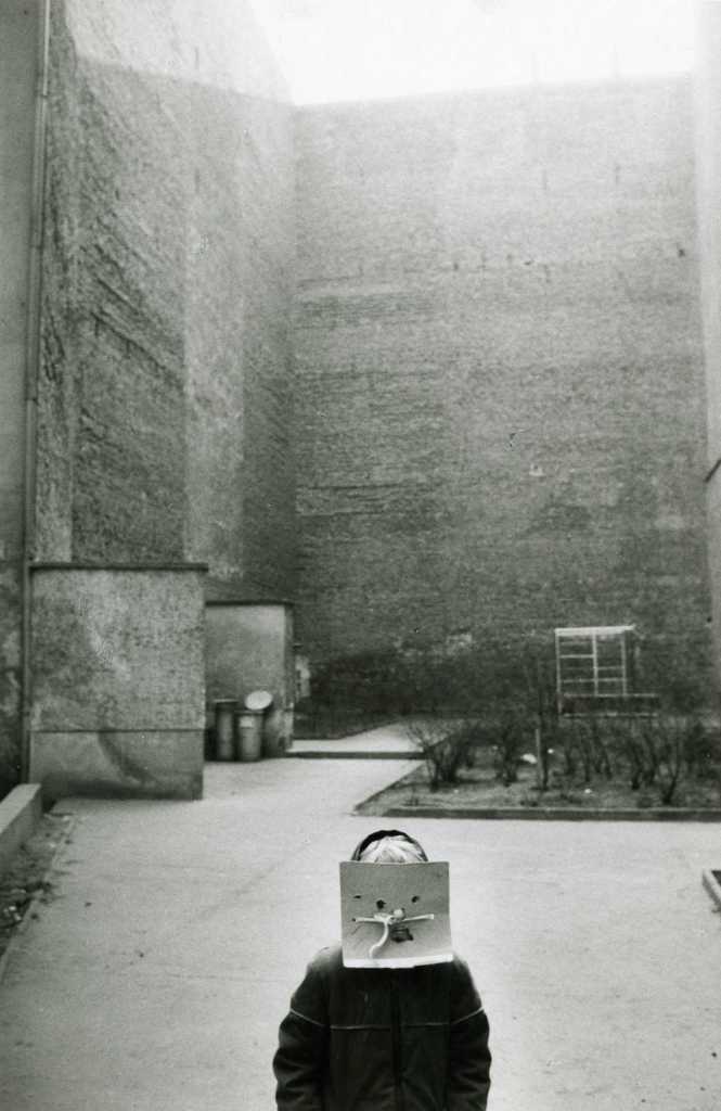 Sibylle Bergemann (German, 1941-2010) 'Oderberger Straße, Berlin' 1990, printed c. 1990