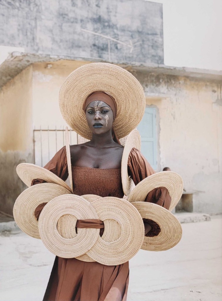 Sibylle Bergemann (German, 1941-2010) 'Raky, Dakar' 2001, printed c. 2001