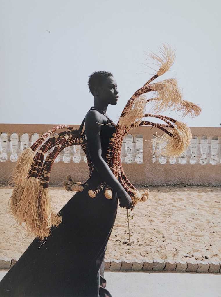 Sibylle Bergemann (German, 1941-2010) 'Raky, Dakar' 2001, printed c. 2001