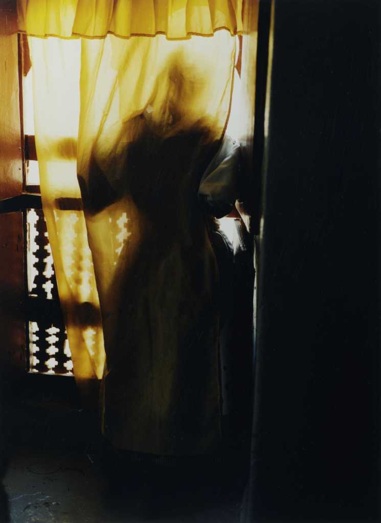 Sibylle Bergemann (German, 1941-2010) 'Shibam, Jemen' 1999, printed c. 1999