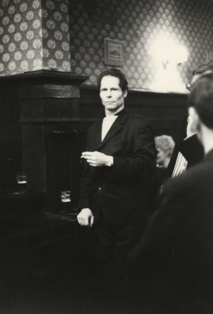 Sibylle Bergemann (German, 1941-2010) 'Untitled' 1976, early print From the series 'Clärchens Ballhaus'