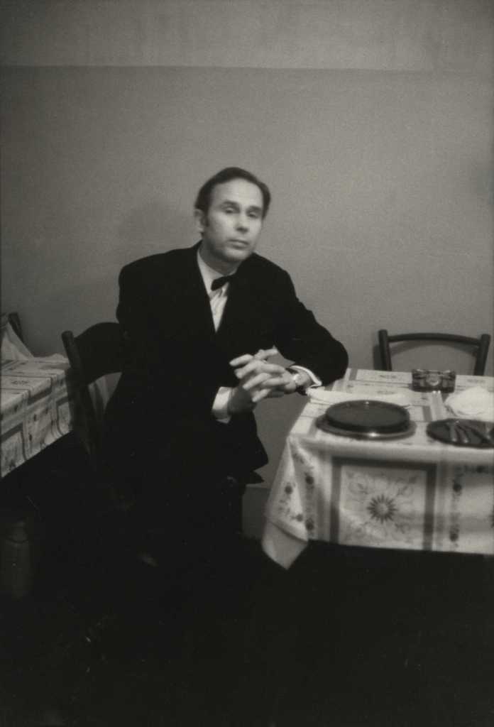 Sibylle Bergemann (German, 1941-2010) 'Untitled' 1976, early print From the series 'Clärchens Ballhaus'