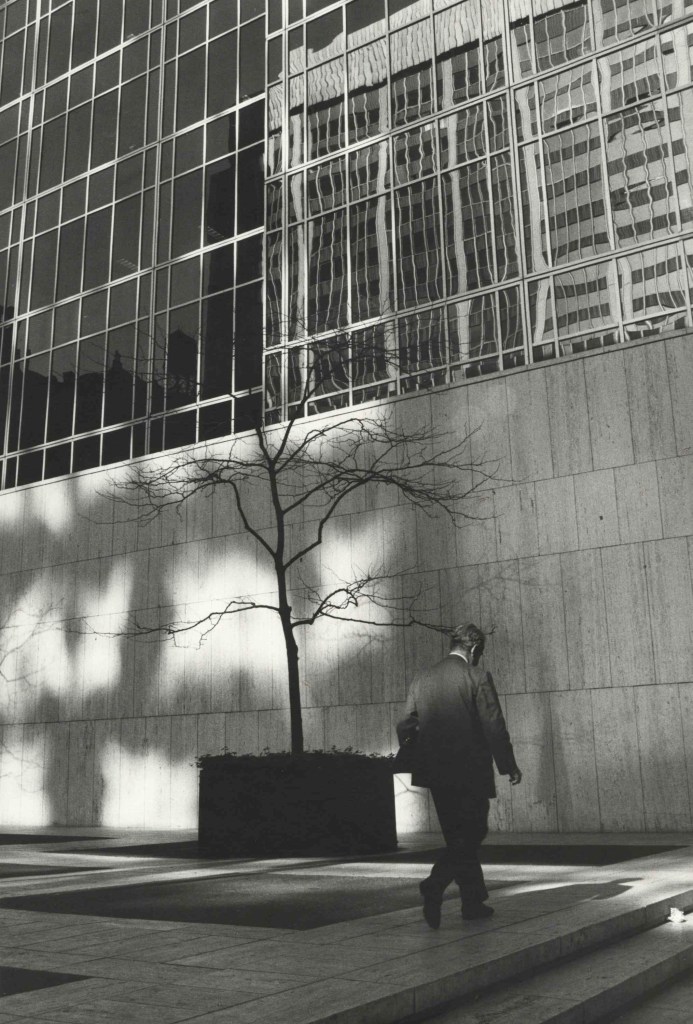 Sibylle Bergemann (German, 1941-2010) 'Untitled' 1984, early print From the series 'New York'