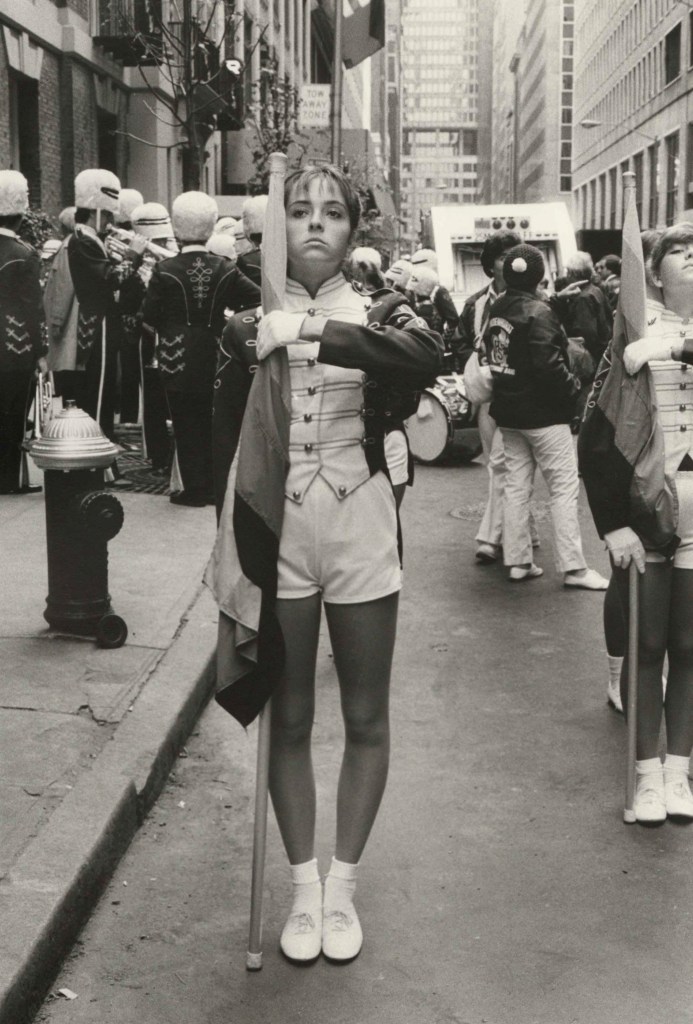 Sibylle Bergemann (German, 1941-2010) 'Untitled' 1984, early print From the series 'New York'