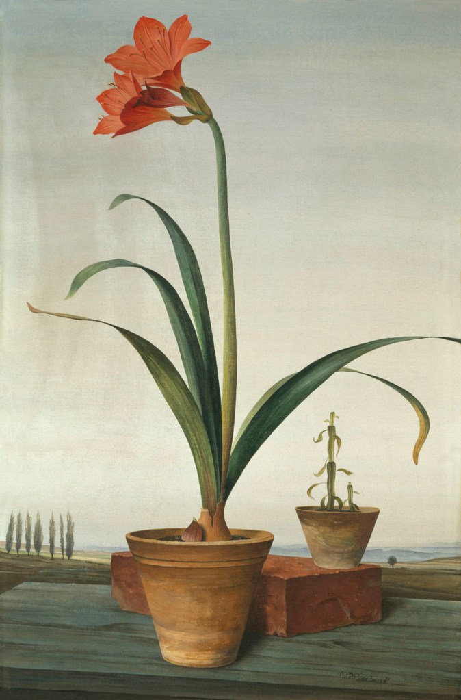 Franz Lenk (1898-1968) 'Amaryllis' 1930
