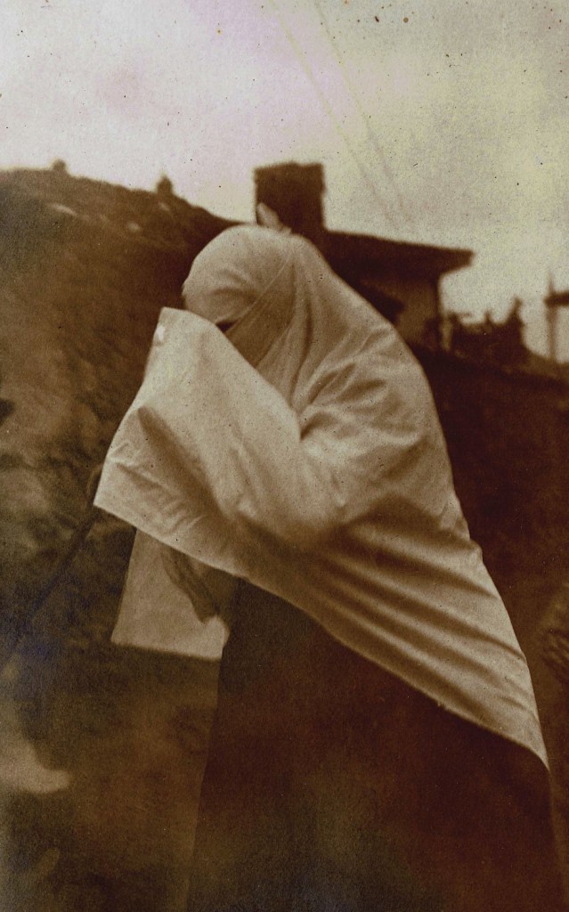 Elizabeth Gertsakis (Australian, b. 1954) 'Noli Me Tangere' (Don't Touch Me) 2017