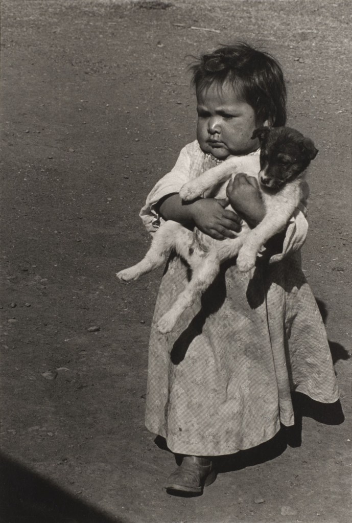 Graciela Iturbide (Mexican, b. 1943) 'Mujercita' 1981