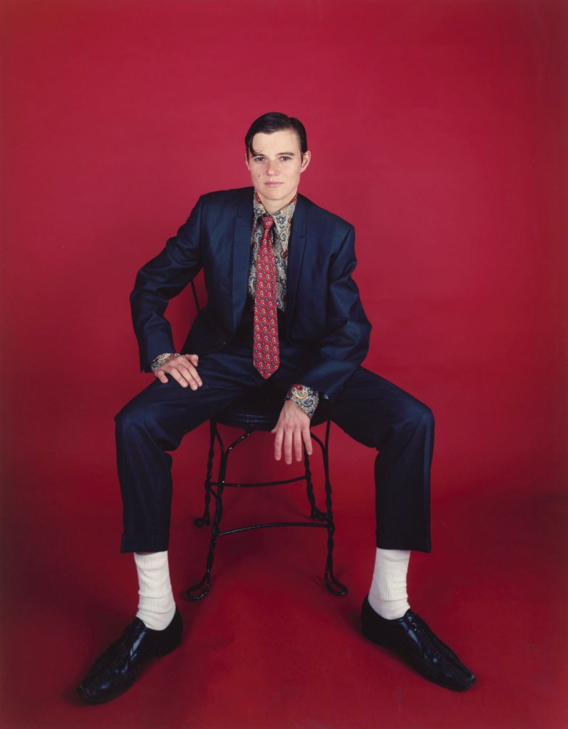 Catherine Opie (American, b. 1961) 'Angela Scheirl' 1993