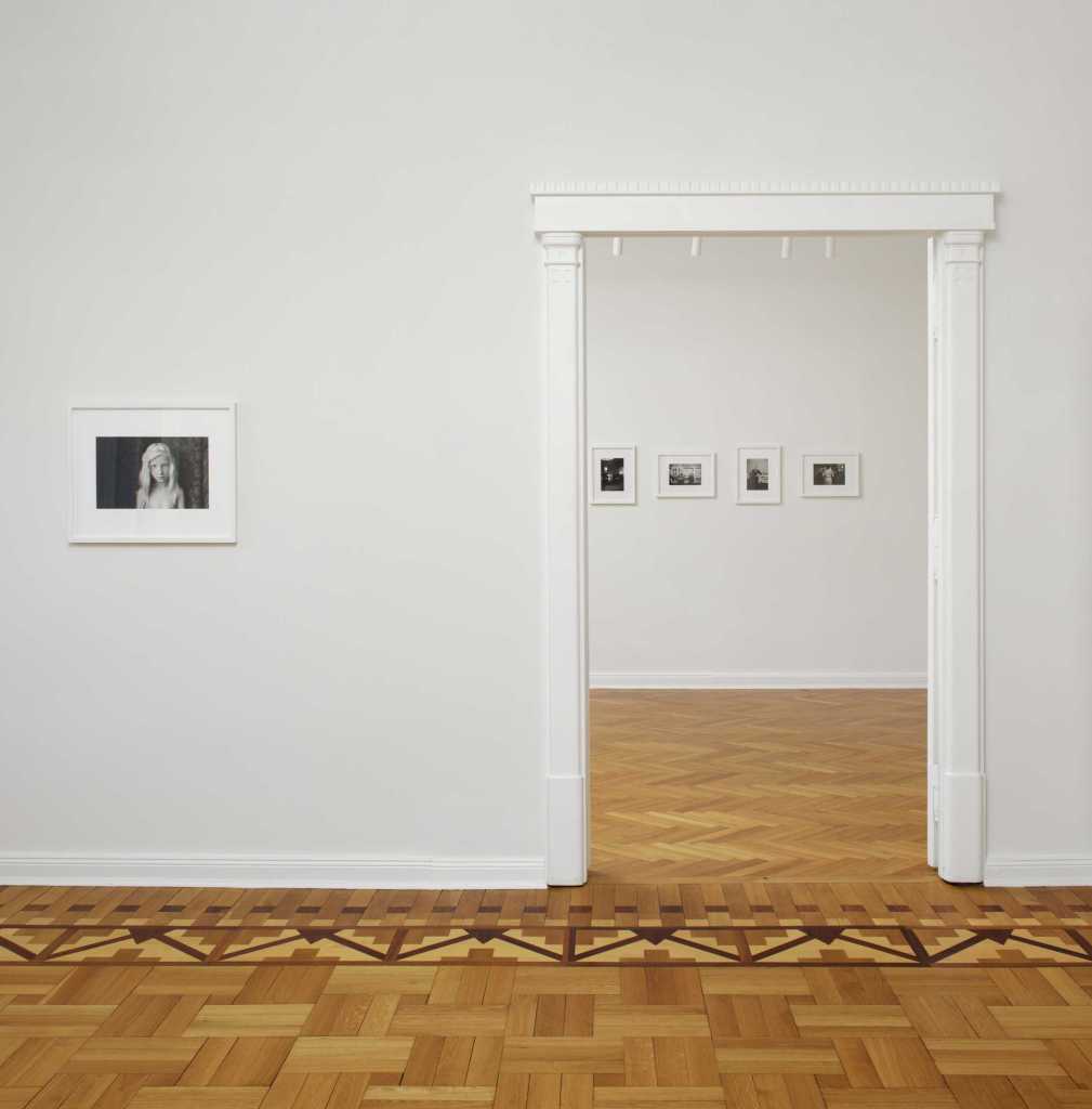 Installation view of the exhibition 'Sheroes of Photography Part IV: Sibylle Bergemann' at Kicken Berlin