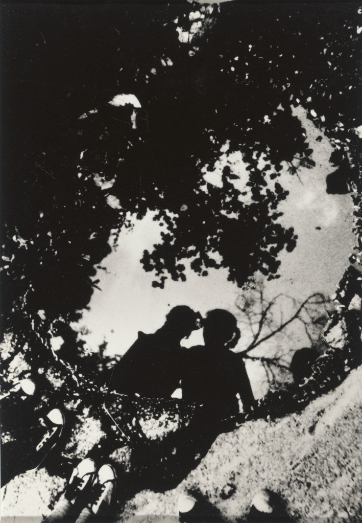 Herb Robinson (American, active since 1960s) 'Central Park, Kids' 1961