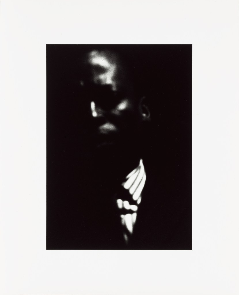 Herb Robinson (American, active since 1960s) 'Miles Davis at the Vanguard' 1961, printed later