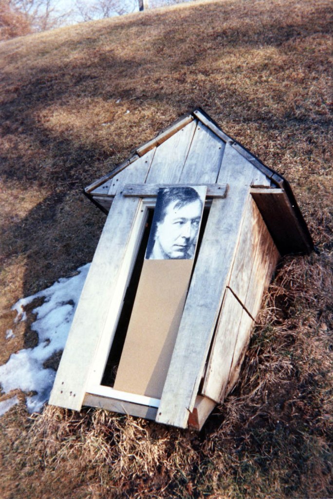 Ray Johnson (American, 1927-1995) 'Jasper John' February 1993 Ray Johnson (American, 1927-1995) 'Jasper John' February 1993