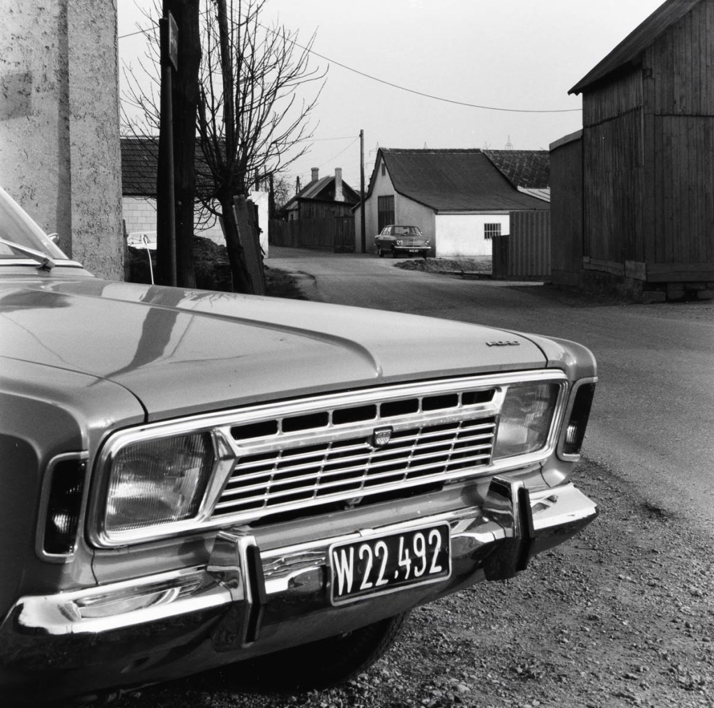 Elfriede Mejchar (Austrian, 1924-2020) From the series 'Simmeringer Haide, Erdberger Mais' 1967-1976