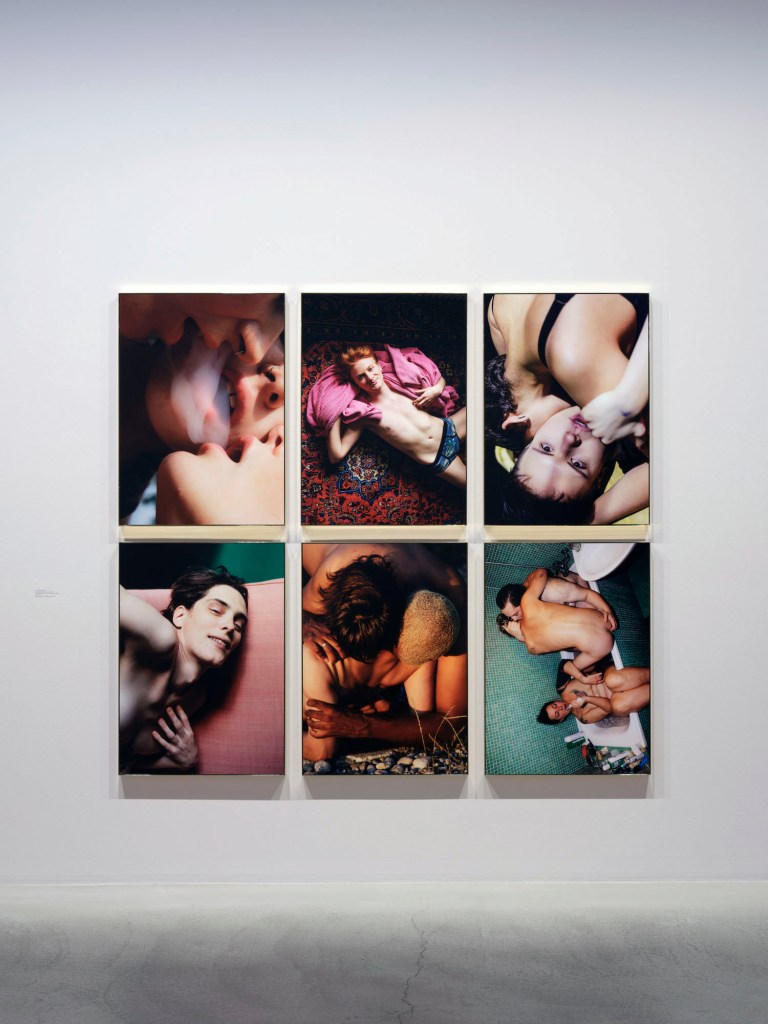 Anne Morgenstern (German, b. 1976) From the series 'Whatever the Fuck You Want' 2018-2020 (installation view)