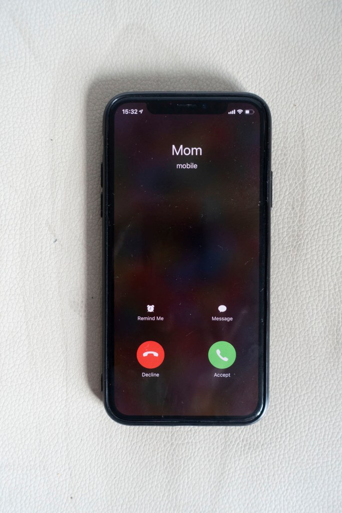 Charlie Engman (American, b. 1987) 'Mom calling' 2019