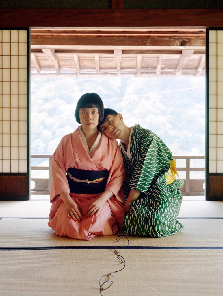 Pixy Liao (Chinese, b. 1979) 'Find A Woman You Can Rely On' 2018