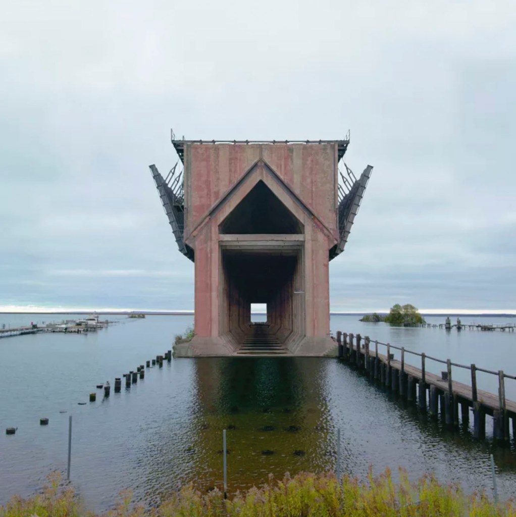 Mary Mattingly (American, b. 1979) 'Ore Transport Station' 2016