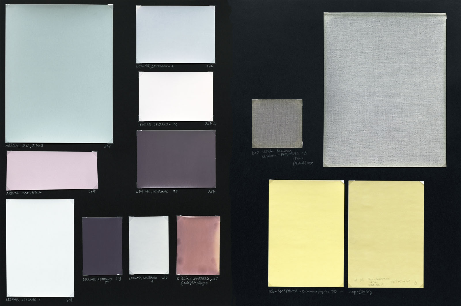 F&D Cartier. 'Wait and See' 1998 - today