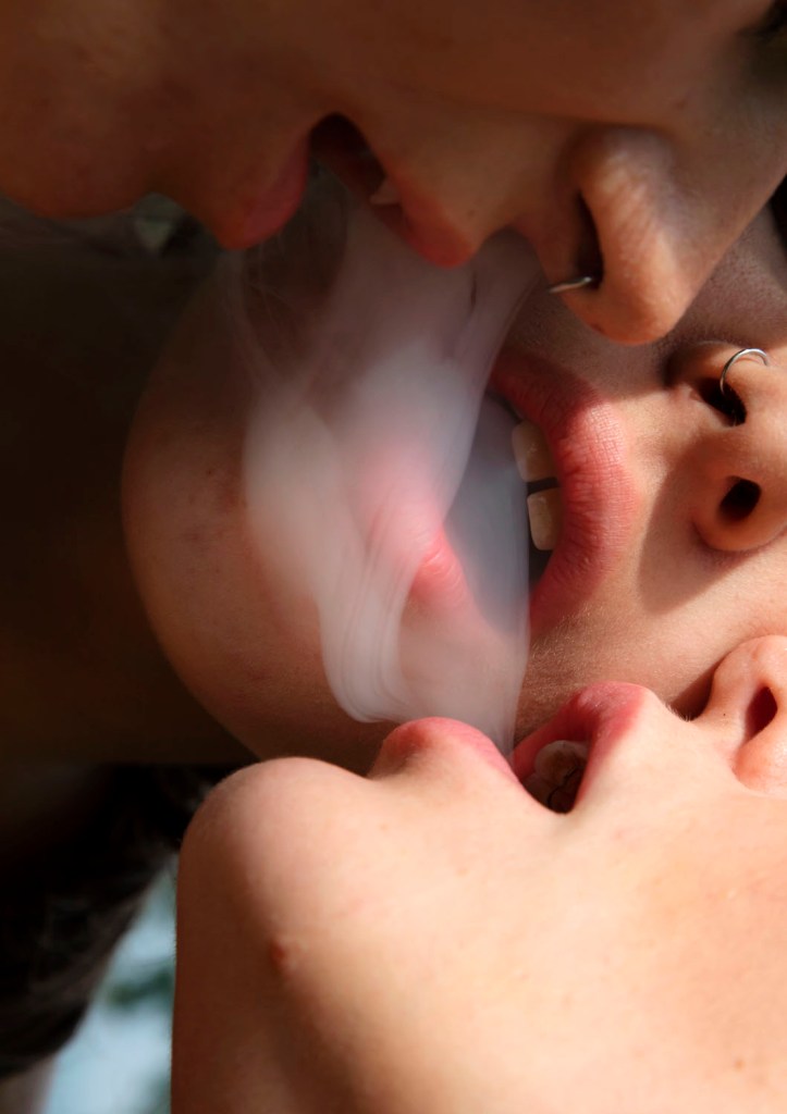 Anne Morgenstern (German, b. 1976) From the series 'Whatever the Fuck You Want' 2018-2020