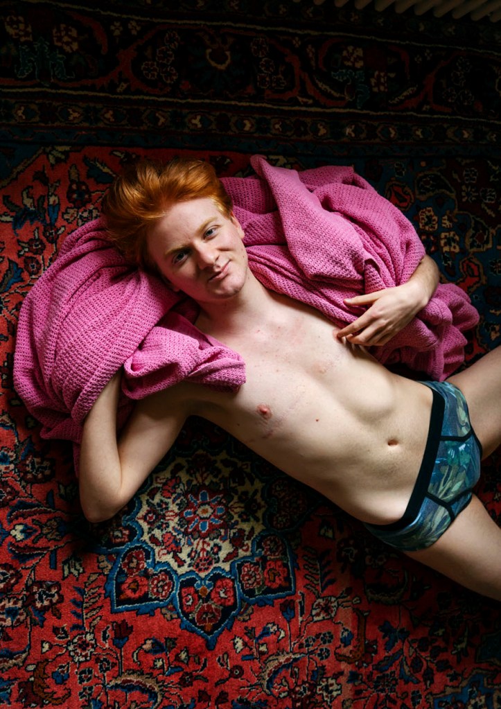 Anne Morgenstern (German, b. 1976) From the series 'Whatever the Fuck You Want' 2018-2020