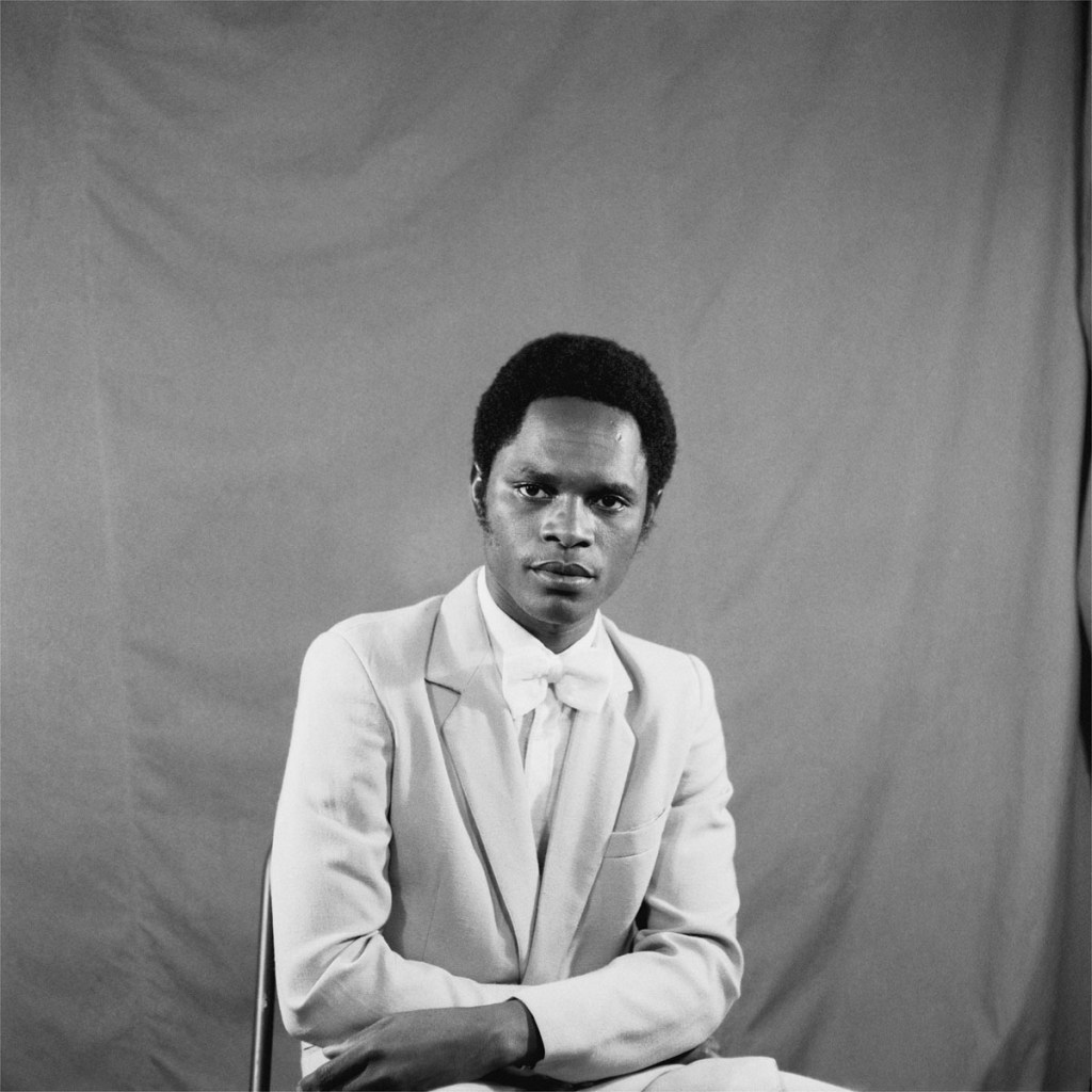 Samuel Fosso (Nigerian born Cameroon, b. 1962) '70's Lifestyle' 1974-1978