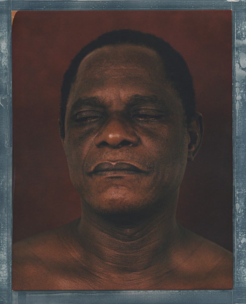 Samuel Fosso (Nigerian born Cameroon, b. 1962) 'SIXSIXSIX' 2020