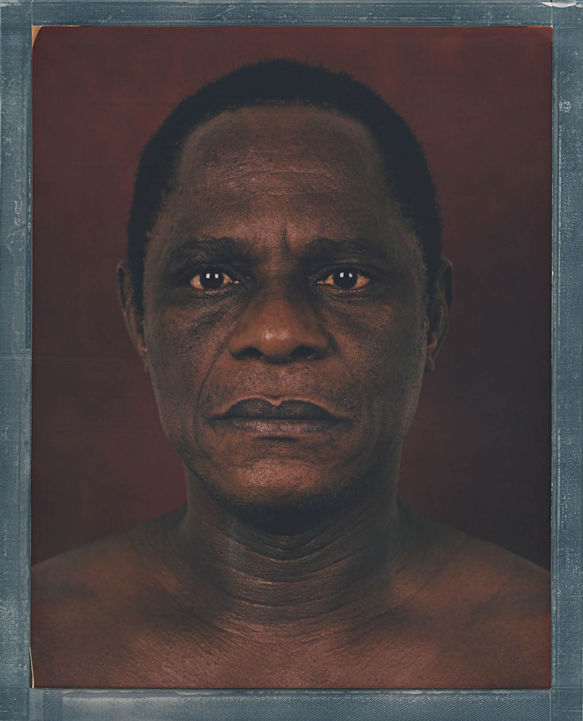 Samuel Fosso (Nigerian born Cameroon, b. 1962) 'SIXSIXSIX' 2020