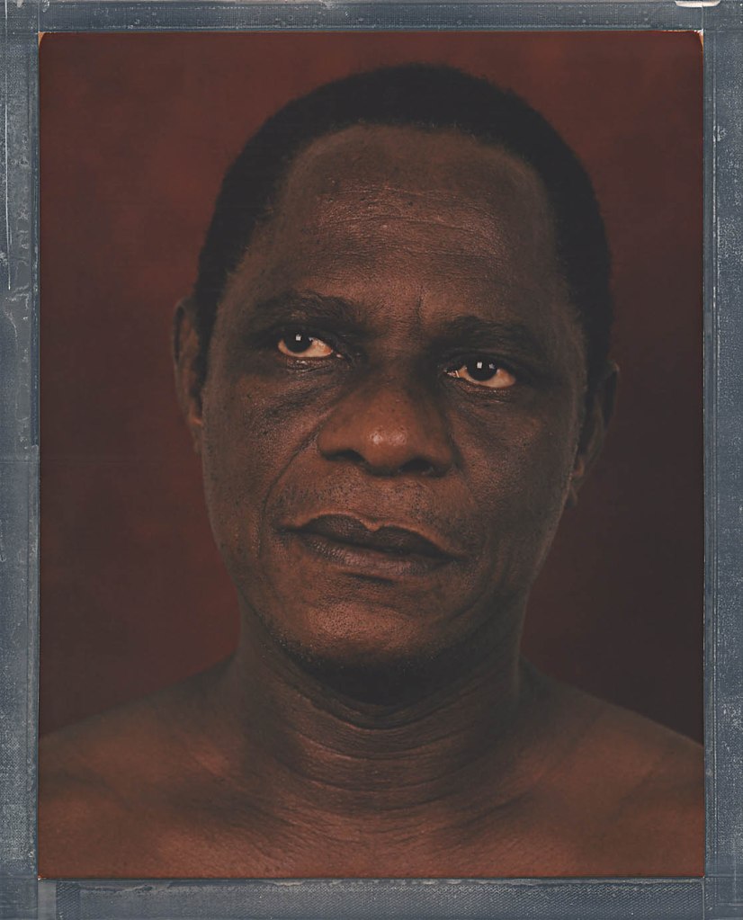 Samuel Fosso (Nigerian born Cameroon, b. 1962) 'SIXSIXSIX' 2020