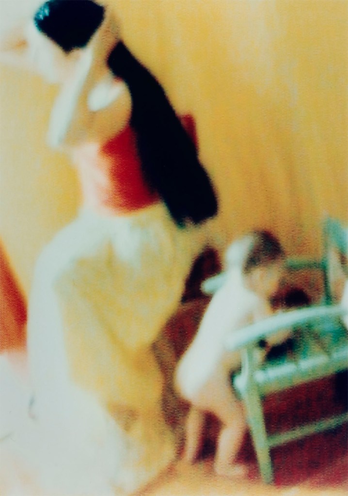 Annelies Štrba (Swiss, b. 1947) 'Ån 34' From the series 'Filmstills aus Dawa-Video', 2001