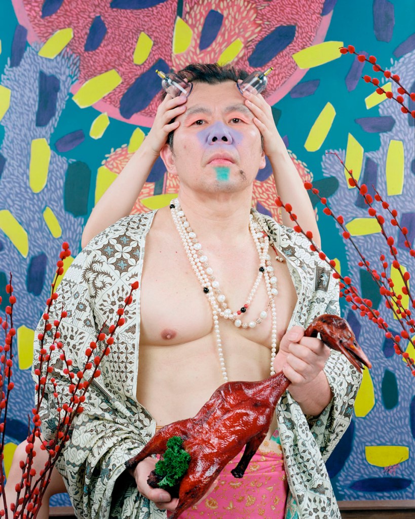 Leonard Suryajaya (Chinese-Indonesian, b. 1988) 'Dad Duck' 2020