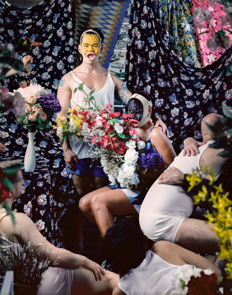 Leonard Suryajaya (Chinese-Indonesian, b. 1988) 'Good Neighbors' 2018