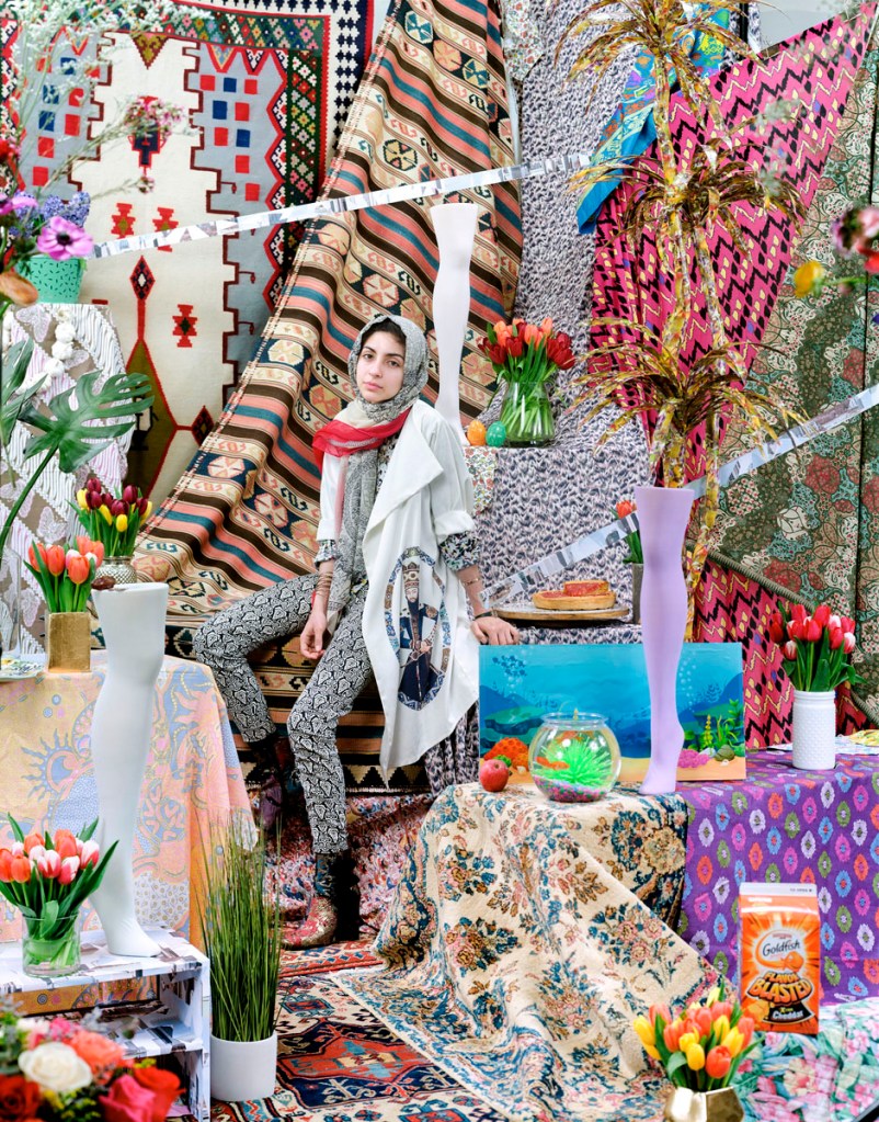 Leonard Suryajaya (Chinese-Indonesian, b. 1988) 'Hoda' 2018