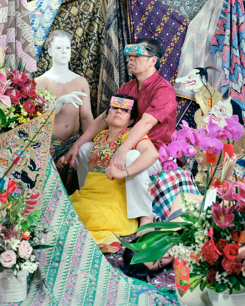 Leonard Suryajaya (Chinese-Indonesian, b. 1988) 'Virtual Reality' 2017