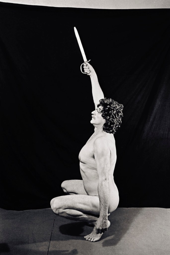 Boris Mikhaïlov (Russian, b. 1938) From the series 'I am not I' 1992