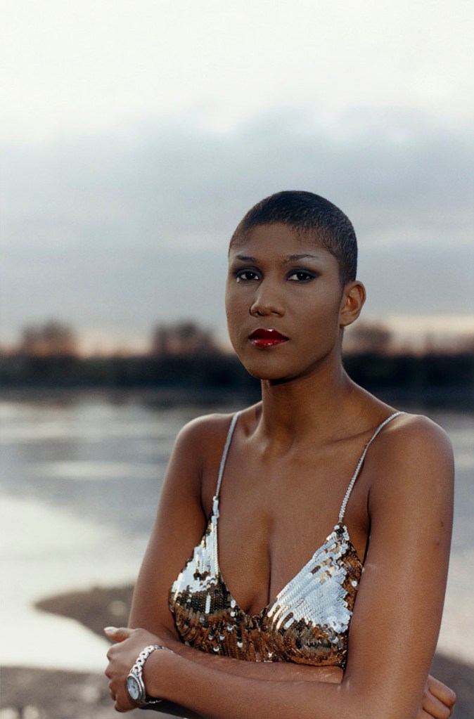 Wolfgang Tillmans (German, b. 1968) 'Smokin' Jo' 1995