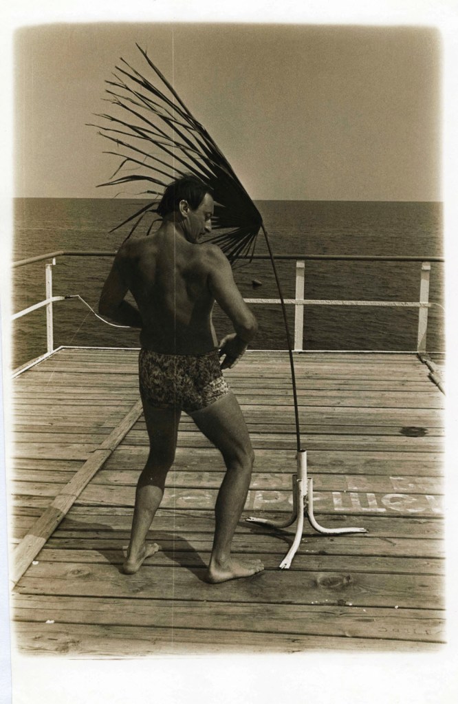 Boris Mikhaïlov (Russian, b. 1938) From the series 'Crimean Snobbism' 1982