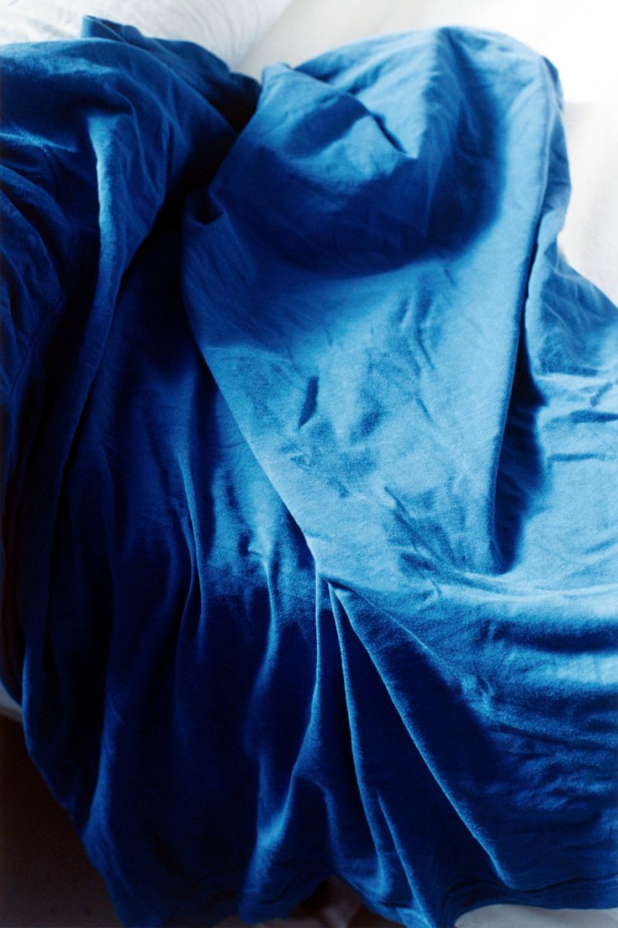 Wolfgang Tillmans (German, b. 1968) 'Faltenwurf (skylight)' 2009