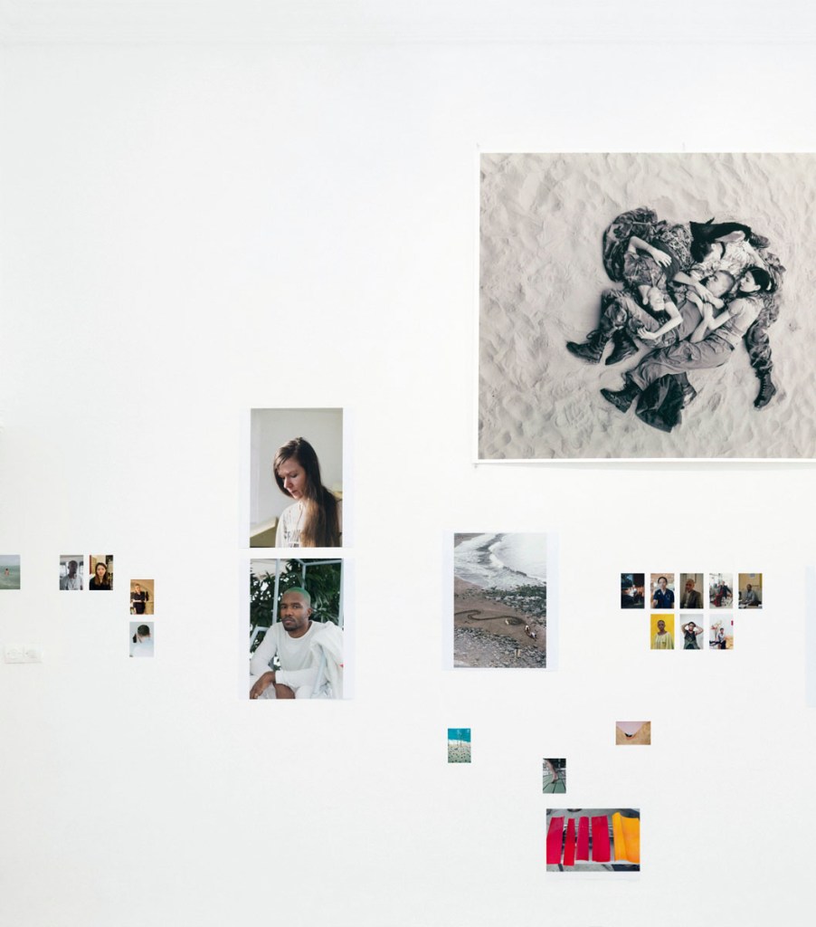 'Wolfgang Tillmans: Fragile' Installation view, Contemporary Art Gallery, Yaoundé, Cameroon, 2019