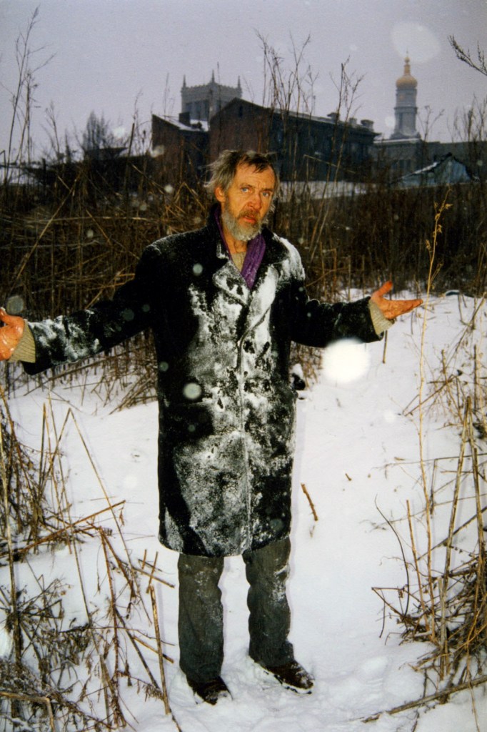 Boris Mikhaïlov (Russian, b. 1938) From the series 'Case History' 1997-1998