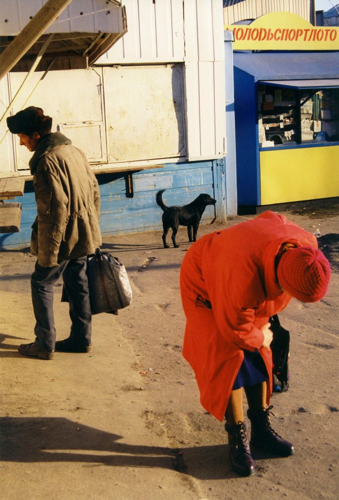 Boris Mikhaïlov (Russian, b. 1938) From the series 'Case History' 1997-1998