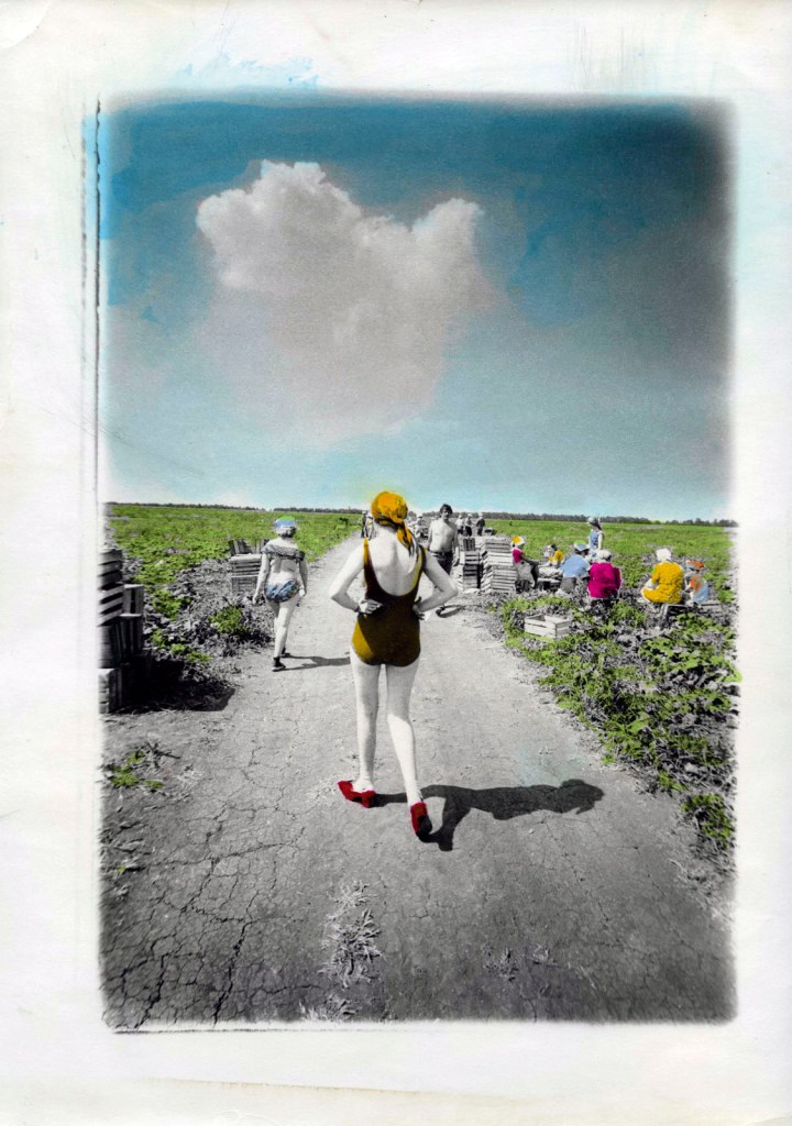 Boris Mikhaïlov (Russian, b. 1938) From the series 'Diary' 1973-2016